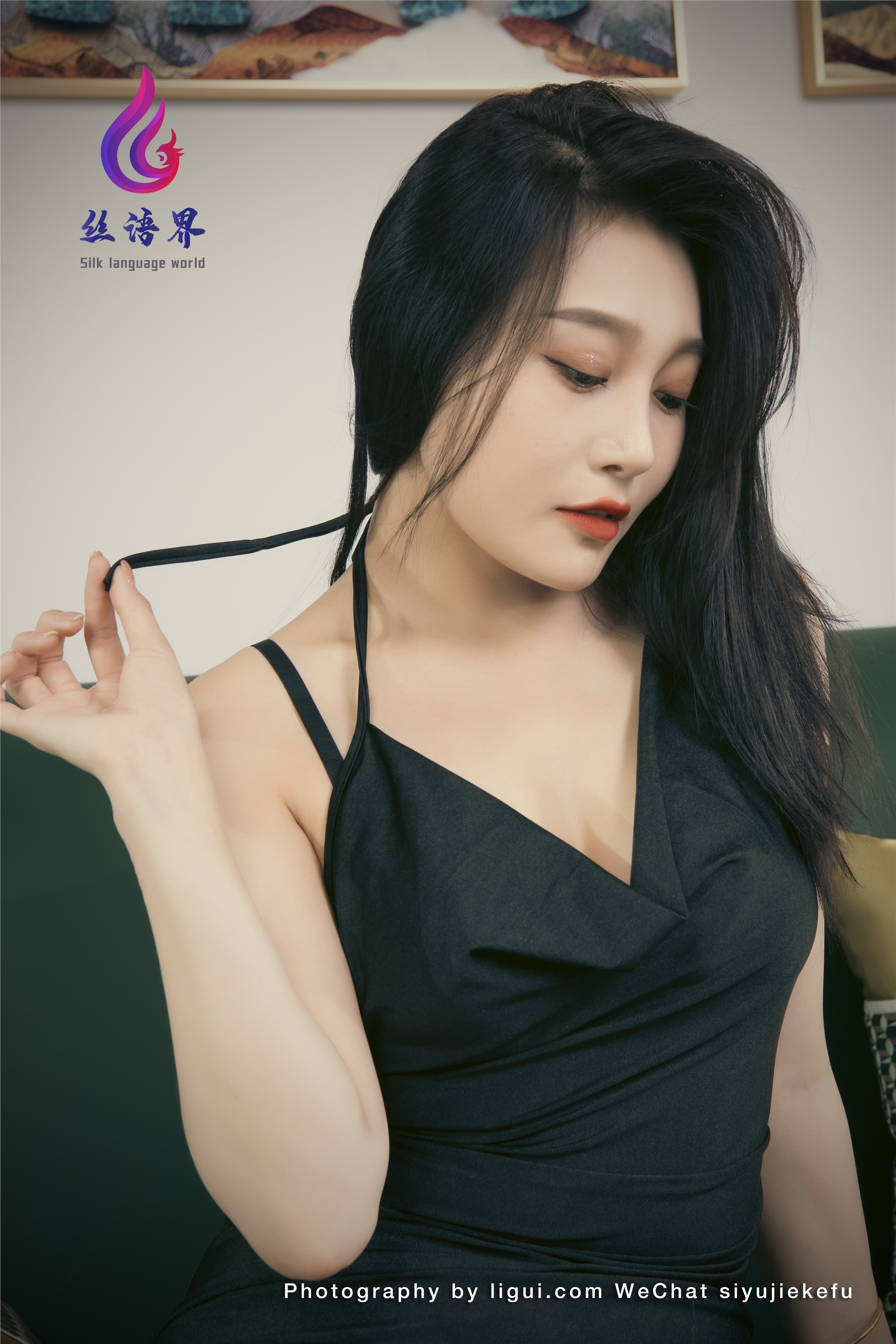 Ligui丽柜 2022.07.15 寂寞时光 团子